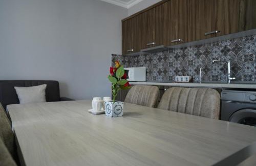 Trikomo Apartment | Iskele Royal Sun Long Beach penthouse