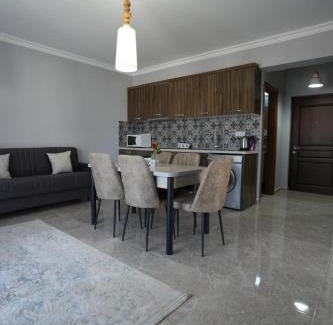 Trikomo Apartment | Iskele Royal Sun Long Beach penthouse