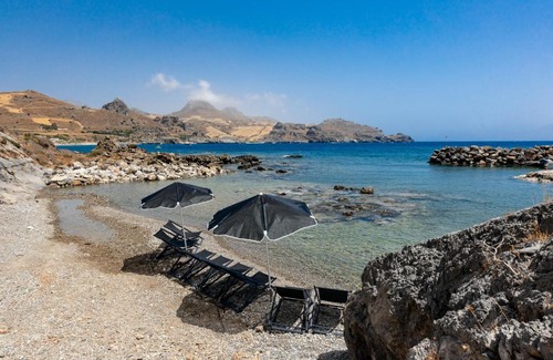 Plakias Villa | Isla Beach House, a Timeless Retreat, By ThinkVilla
