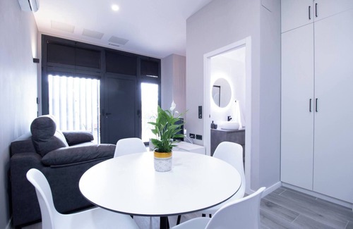 La Malva-rosa Apartment | Isla Perdida by Concept Flats