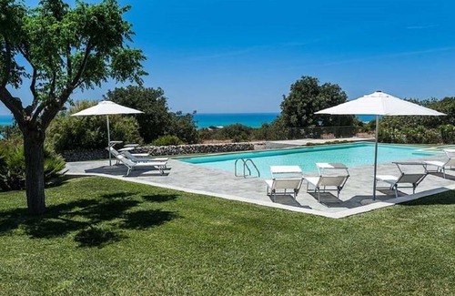 Scicli Villa | Isla Verde - Carrubi