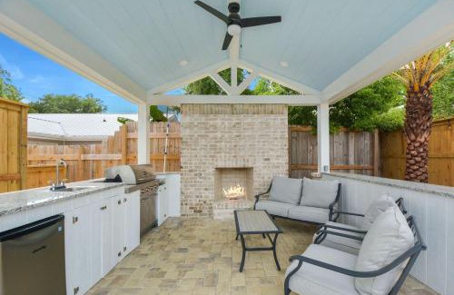 Saint Simons Island House | Island Attitude