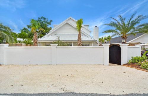 Saint Simons Island House | Island Attitude