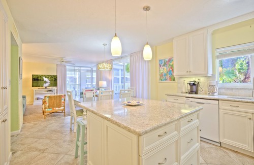 Sanibel Condo | Island Beach Club #210A is a 2/2 vacation rental on Sanibel Island.