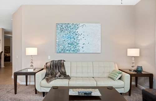 Florida Central Atlantic Coast Apartment | Island Breeze Lake View