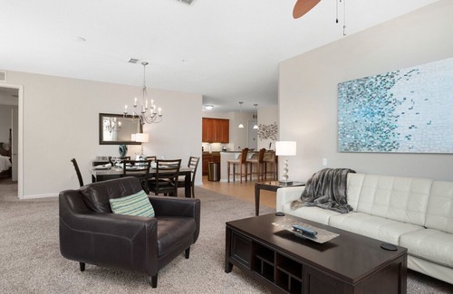 Florida Central Atlantic Coast Apartment | Island Breeze Lake View