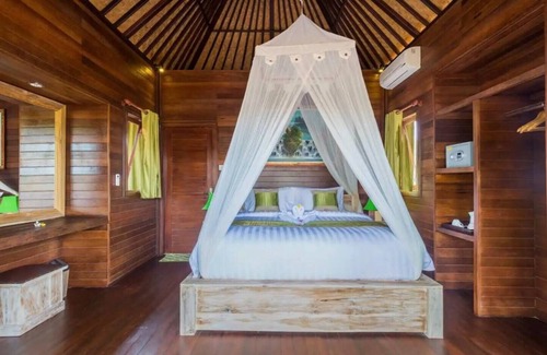 Mushroom Bay Hotel | Island Cabanas Nusa Lembongan nn