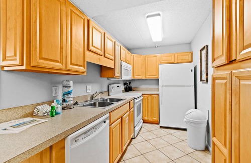Fort Walton Beach Resort | Island Echos Condominiums