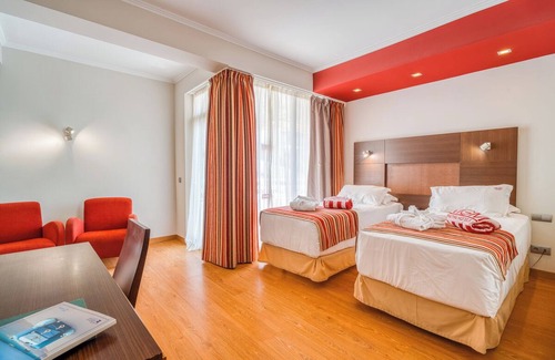 Sao Martinho Hotel | Island Escape in Madeira! Swimming Pool, Spa, Free Parking, Near Lido Promenade!