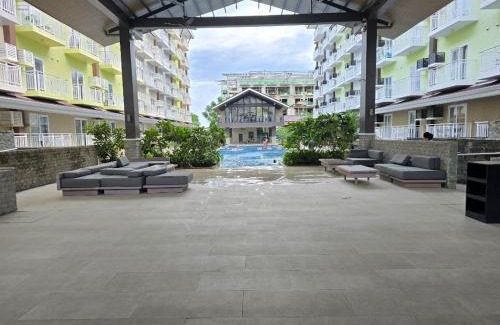 Mactan Export Processing Zone Apartment | Island Escape Mactan Cebu Amani Grand Residences