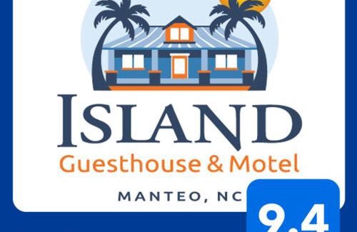 Manteo Hotel | Island Guesthouse and Motel OBX
