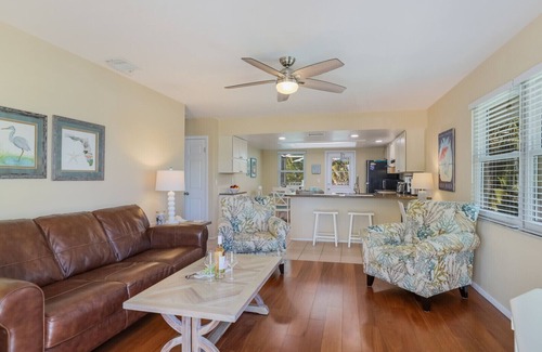 Holmes Beach House | Island Hideaway East: 5 Minute Walk to Beach, Private Pool by Anna Maria Life Vacation Rentals