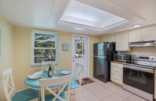 Holmes Beach House | Island Hideaway East: 5 Minute Walk to Beach, Private Pool by Anna Maria Life Vacation Rentals