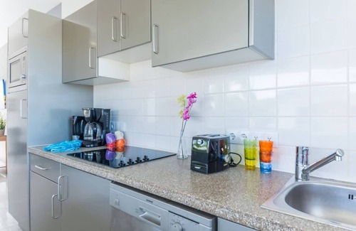 Jan Thiel Apartment | "Island Hideaway" Experience the Magic of Dushi Local Style