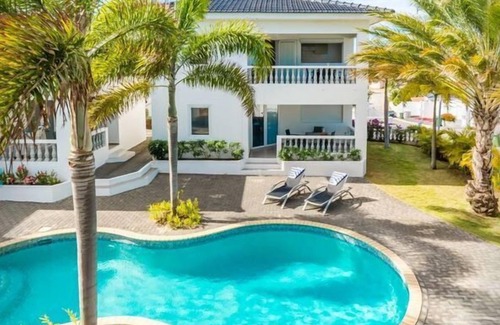 Jan Thiel Apartment | "Island Hideaway" Experience the Magic of Dushi Local Style