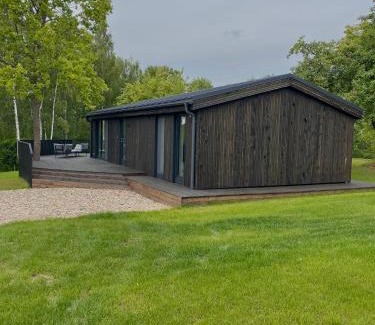 Moletai District Municipality House | Island House atostogų namai