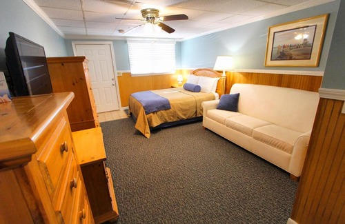 Block Island Apartment | Island Manor Resort, a VRI resort