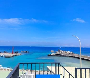 Xiaoliuqiu Bed & Breakfast | Island No 50