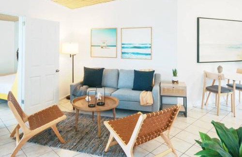 Estate Enighed Apartment | Island Oasis: Beach & Views