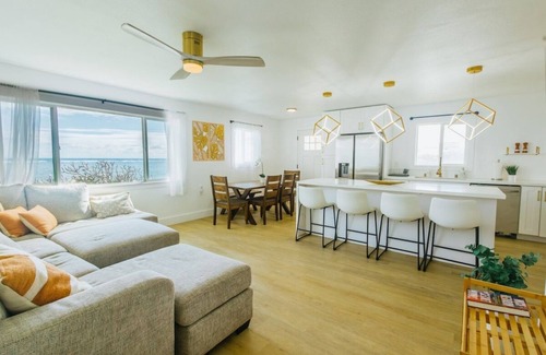 Hauula House | Island Oceanfront Getaway