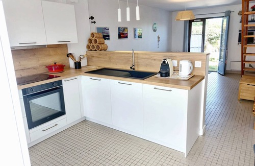 Ile d'Yeu House | ISLAND OF YEU (L'ILE D'YEU) - House with 3 rooms - For up to 5