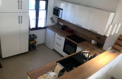 Ile d'Yeu House | ISLAND OF YEU (L'ILE D'YEU) - House with 3 rooms - For up to 5