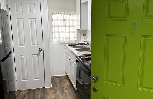 Grand Isle Apartment | Island Palms Cabin 3