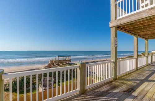 Surf City House | Island Paradise North Topsail Beach