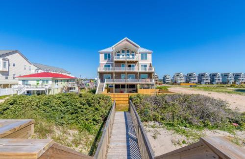 Surf City House | Island Paradise North Topsail Beach