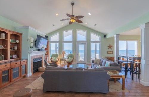 Surf City House | Island Paradise North Topsail Beach