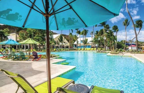 Frydendal Condo | Island Paradise: 3BR Suite at Marg St Thomas