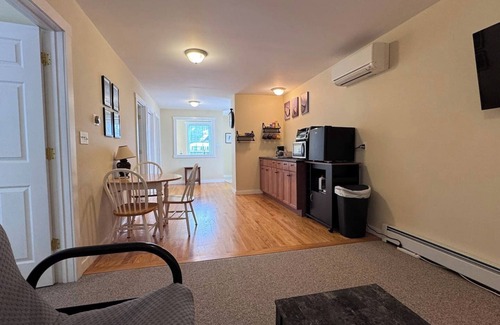 Brighton Apartment | Island Pond Apartment on VAST Trail – 2BR, 1BA