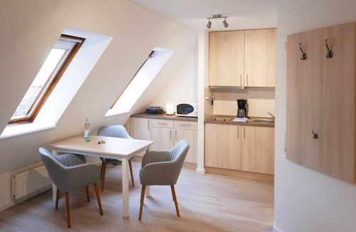 Juist Apartment | Island Residence Strandburg Juist Apartment 309 Ref. 50976