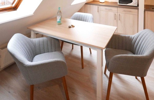 Juist Apartment | Island Residence Strandburg Juist Apartment 309 Ref. 50976