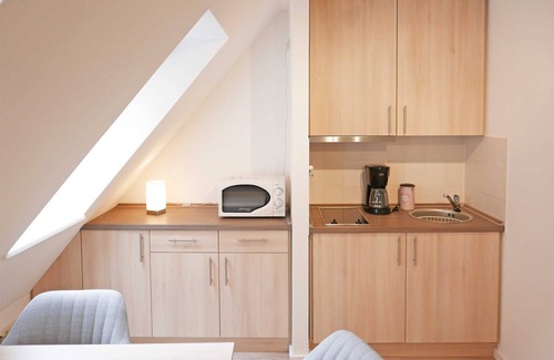 Juist Apartment | Island Residence Strandburg Juist Apartment 309 Ref. 50976
