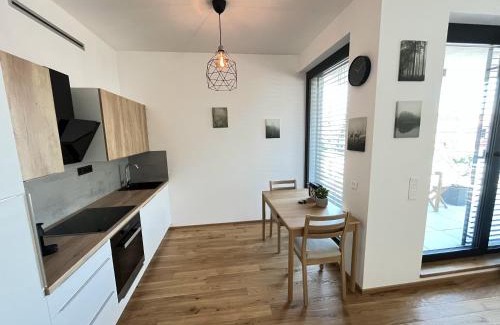 Olomouc Apartment | Island Safehouse