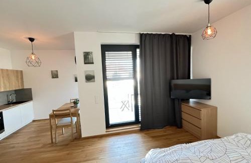 Olomouc Apartment | Island Safehouse