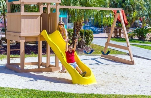 Williams Town Resort | Island Seas Resort - 1 Bedroom in Freeport