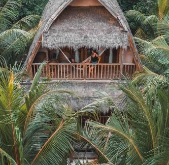 Gili Air Hotel | Island View Bar & Bungalow