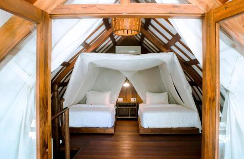 Gili Air Hotel | Island View Bar & Bungalow