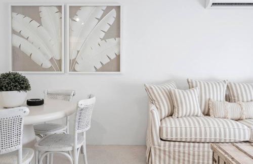 Labrador Apartment | 'Island Villa' Boho-Coastal Escape by the Waterfront