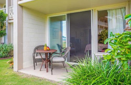 Wailua Apartment | Islander on the Beach 160