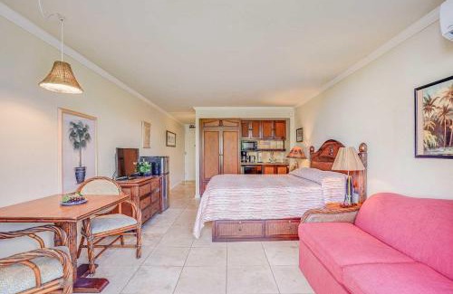 Wailua Apartment | Islander on the Beach 160