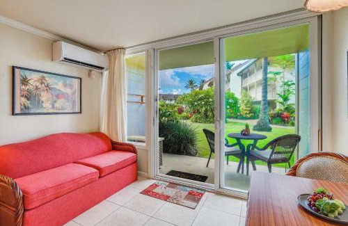 Wailua Apartment | Islander on the Beach 160