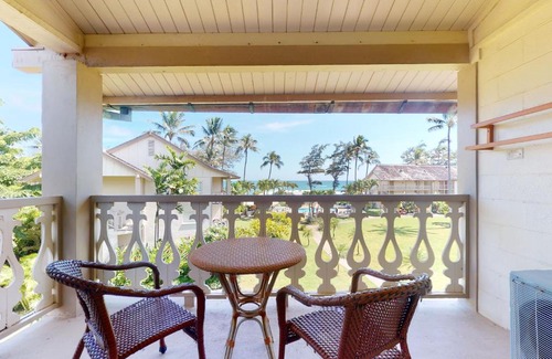 Wailua Hotel | Islander on the Beach 309