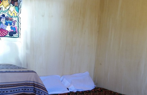 Puno Cabin | Islas Uros Lodge