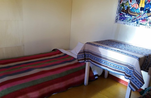Puno Cabin | Islas Uros Lodge