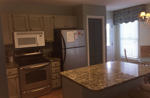 Isle of Palms House | Isle of Palms beach house next to pool/tennis court with Ocean view