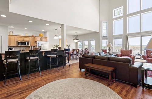 Corolla House | Isle Of Skye: Pet-friendly, Pool, Spa, Rec Room