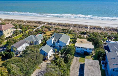 Golden Mile House | Isle of the Palms home